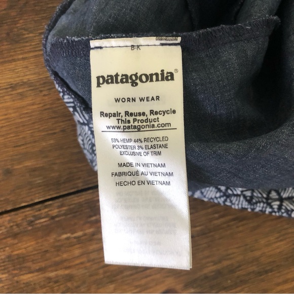 Patagonia women’s Hampi Rock Pants - Picture 11 of 16